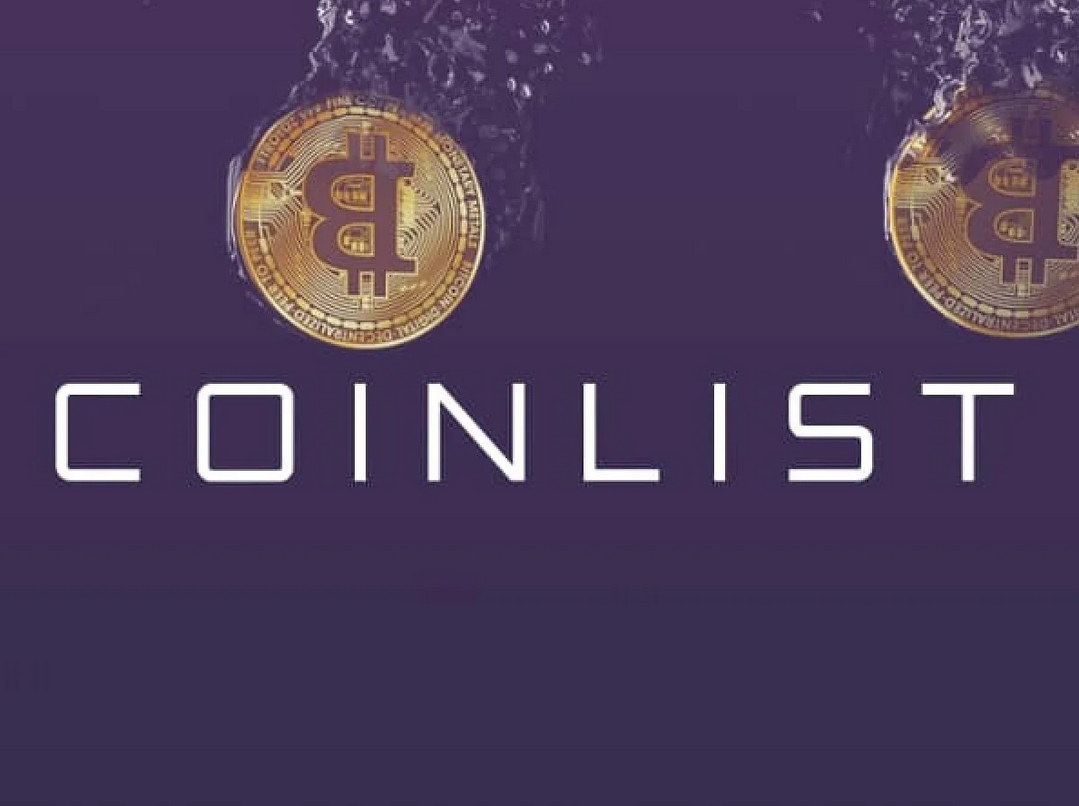 Проекты на coinlist