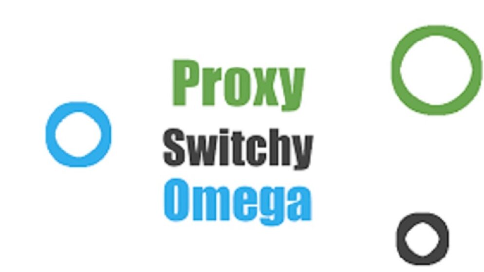 Настройка расширения Proxy Switchy Omega